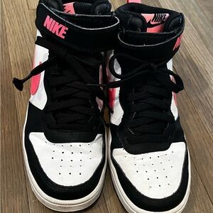 Nikes sneakers girls size 4.5